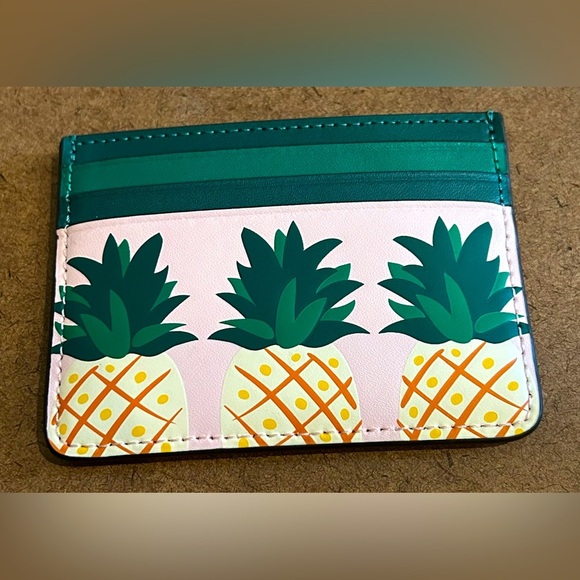 Kate spade colada small slim card holder - Picture 1 of 2
